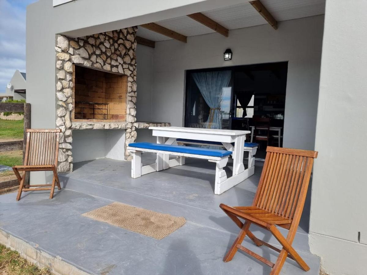 Appartement Rustic Hill à Langebaan Extérieur photo