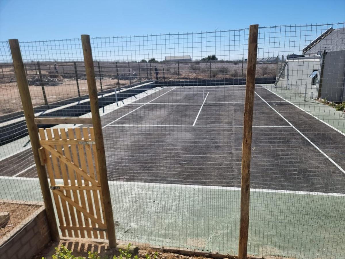 Appartement Rustic Hill à Langebaan Extérieur photo
